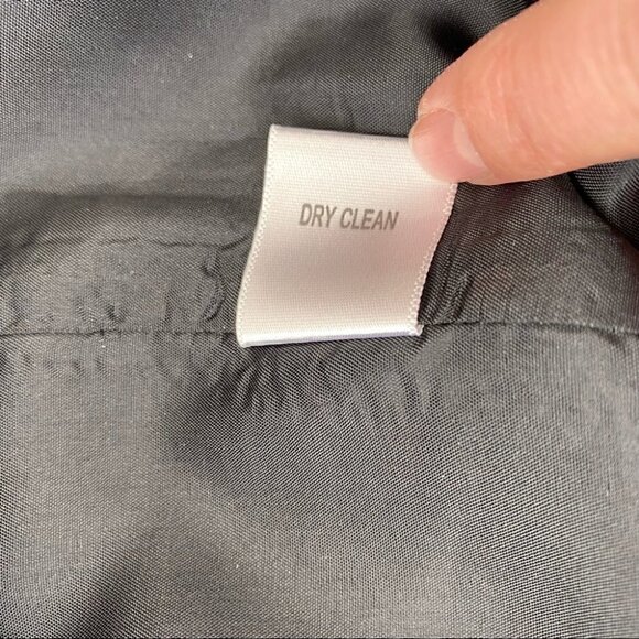 Talbots fitted cocktail dress in a silk blend, midi length, fully lined - Picture 12 of 12